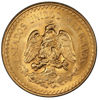 Picture of Золота монета 2 1/2 песо Мігель Ідальго, 2,08 грам, 1945 рік