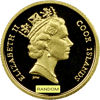 Picture of Золота монета "Коала" з серії Дика природа, що знаходиться під загрозою зникнення, 1, 24 грам