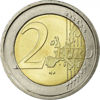 Picture of Монета 2 євро "Конституція Європи" 2005 рік