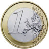 Picture of Монета 1 євро "Хрестоподібний ідол" 2008 рік