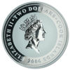 Picture of Срібна монета "Літак І-16" 31,1 грам, 2006 рік
