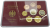 Picture of Подарунковий набір монет "Німеччина 2002"