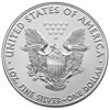 Picture of Американський Срібний Орел Liberty "Емпайр-Стейт-Білдінг" 31,1 грам, 2020 рік