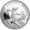 Picture of Срібна монета "Персей" 31,1 грам, 2024 рік