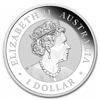 Picture of Срібна монета "Австралійська Кукабарра" 31.1 грам 2022 рік