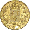 Picture of 20 франков  1815-1848 Людовик ( Louis) XVIII