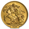Picture of Золотая монета 1/2 Соверен (Sovereign Edward VII) Эдуарда VII 1902-1910 гг