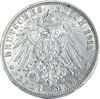 Picture of 3 марки, срібло (Німецька імперія, 1911 рік).