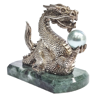 Picture of Серебряная статуэтка "Дракон" 100 грамм