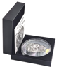 Picture of Серебряная монета "Череп байкера" 31,1 грамм, 2024 год