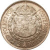 Picture of Срібна монета "2 крони Густав V" 15 грам 1910-1940 роки