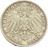 Picture of Три марки "Вільгельм ІІ", 1908-1914