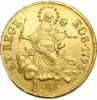 Picture of Золота монета "96 лір" Мадонна з немовлям 25,21 грам, 1793 рік