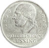 Picture of Срібна монета "3 рейхсмарки" 15 грам, 1929 рік