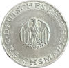 Picture of Серебряная монета "3 рейхсмарки" 15 грамм, 1929 год