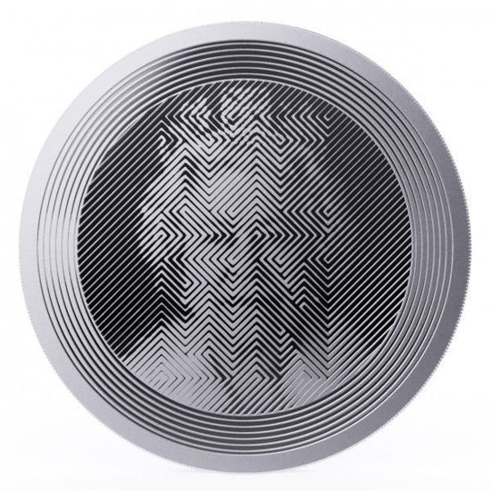 Picture of Срібна монета "Королева Єлизавета II" 31,1 грам, 2023 рік