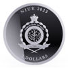 Picture of Серебряная монета "Королева Елизавета II" 31,1 грамм, 2023 год
