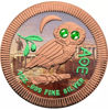 Picture of Срібна монета "Афінська Сова" 31,1 грам, 2020 рік