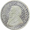 Picture of Серебряная монета Крюгерранд  plated grey  31.1 грамм, 2020 г.