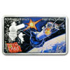 Picture of Срібна монета "Перший вихід в космос" 31,1 грам, 2011 рік