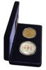 Picture of Набір монет "Чемпіонат світу з футболу 2002"