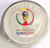 Picture of Набір монет "Чемпіонат світу з футболу 2002"