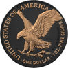 Picture of Срібна монета "Американський орел Liberty - Біггі Смоллс" 31.1 грам, 2022 рік
