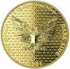 Picture of Срібна монета "LIBERATOR - PROOF GILDED" 31,1 грам,  2021 рік