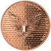 Picture of Серебряная монета "LIBERATOR - PROOF ROSE GOLD" 31,1 грамм, 2021 год