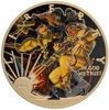 Picture of Серебряная монета Американский орел "Liberty - Классическая научная фантастика" 31,1 грамм, 2019 год