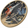 Picture of Срібна монета Американський орел "Liberty - Класична наукова фантастика" 31,1 грам,  2019 рік