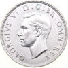 Picture of Срібна монета "1/2 крони" 14,14 грам, 1937-1946 рік