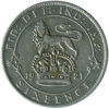 Picture of Срібна монета "6 пенсів" 2,83 грам, 1921-1926 рік