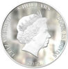 Picture of Срібна Монета "Мультфільми. Пригоди Буратіно!" 31,1 грам