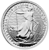 Изображение Платиновая монета "Британия" 3,11 грамм,