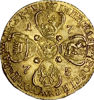 Picture of Золота монета "10 рублів Катерина ІІ" 13  грам, 1775 рік