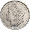 Picture of 1$ доллар США  (Морган)  (1878-1921) Morgan Dollars