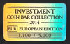 Picture of Набір "Investment Coin Bar Collection Tribute Edition"