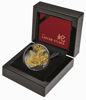 Picture of Серебряная монета "Год Змеи - LUNAR SNAKE GILDED" 31,1 грамм, 2025 год