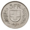 Picture of 5 франків 1931-1969р Швейцарія