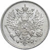 Picture of Срібна монета "25 пенні" 1,27 грам, 1872-1917 роки