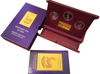 Picture of Набір монет-злитків "INVESTMENT COIN SET 2008"