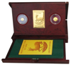 Picture of Набір монет-злитків "Африканський крюгерранд .INVESTMENT COIN SET 2005"