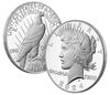 Picture of 1 $ долар США "PEACE DOLLAR - МИРНИЙ ДОЛАР" 26,7 грам, 2024 рік