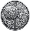 Picture of Серебряная монета "Пробуждение”  Иван Марчук- Плентанизм  31,1 грамм, 2024 год