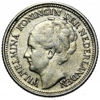 Picture of Срібна монета "10 центів" 1,4 грам, 1935 рік