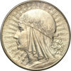 Picture of Срібна монета "10 злотих" 22 грам, 1932 рік