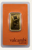 Picture of Золотой слиток 20 грамм Valcambi (новый)