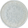 Picture of 5 франков  Франция Третья Республика  Геркулес 1870 - 1941