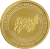 Picture of Золота монета «Австралійський самородок» 3,11 грам, 2019 рік
